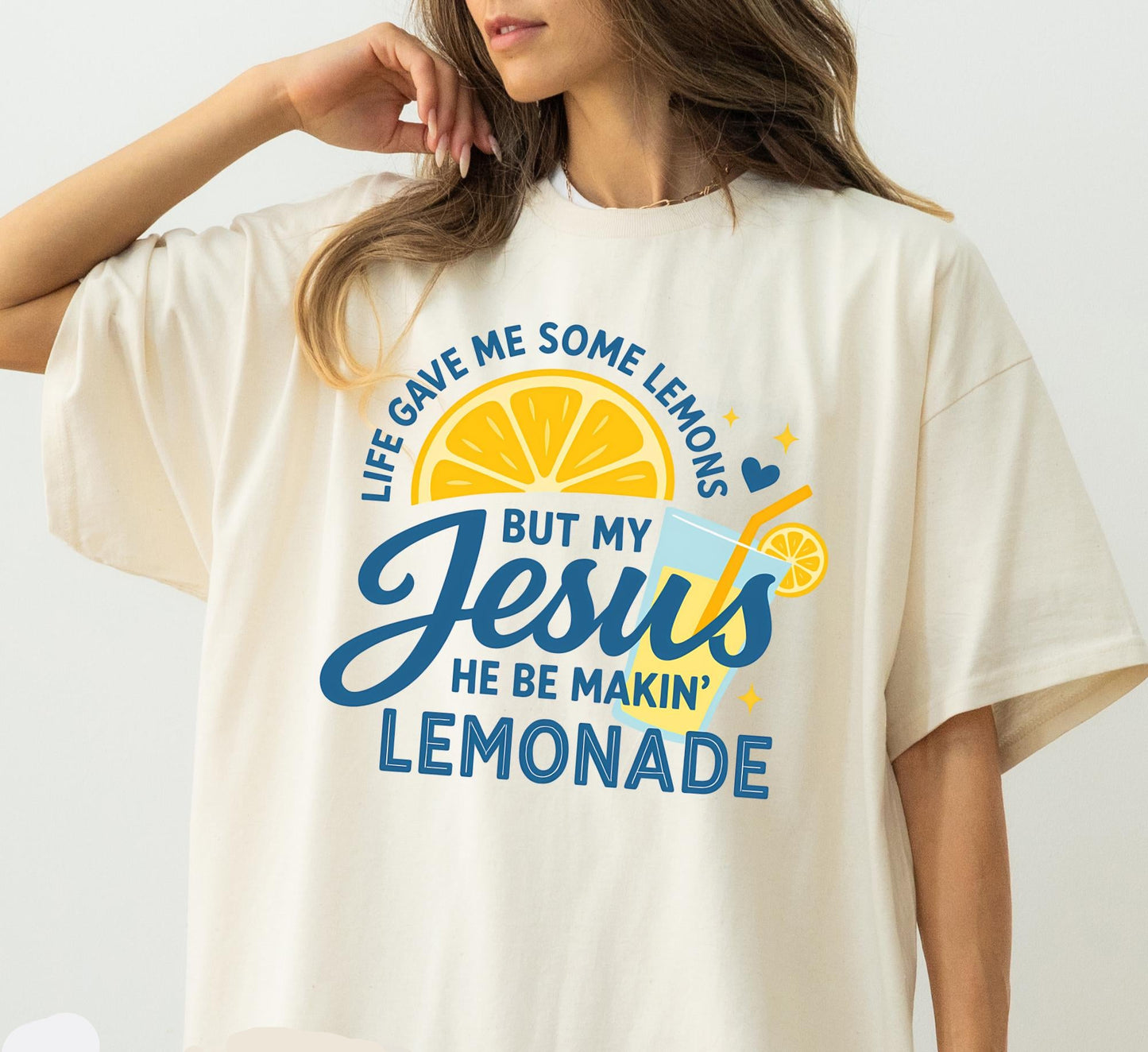 Lemonade Tee
