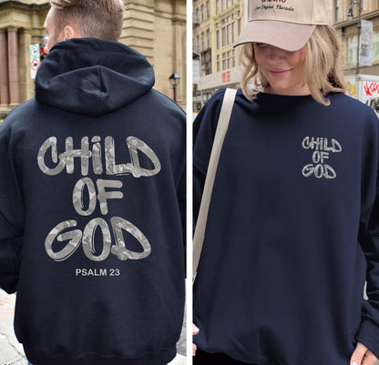 Child of God Hoodie V12