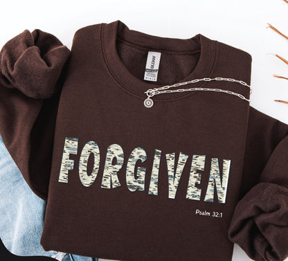 Forgiven & Faithful Sweatshirt V1