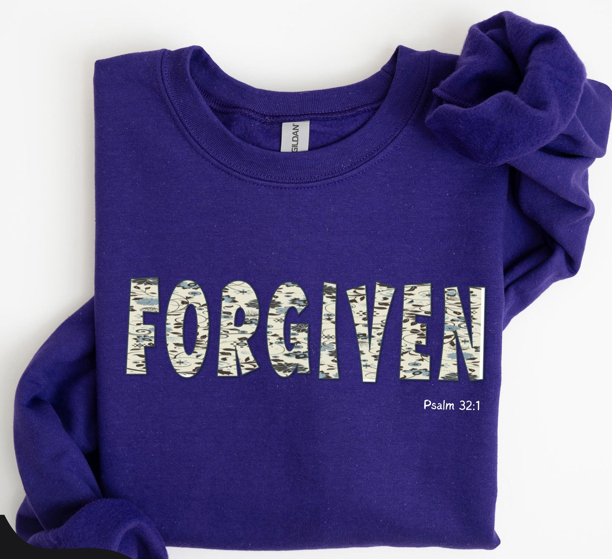 Forgiven & Faithful Sweatshirt V1