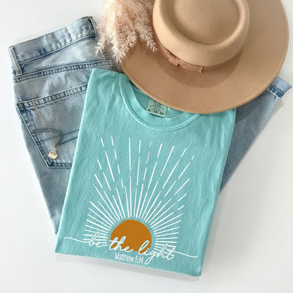 Be The Light Shirt 6