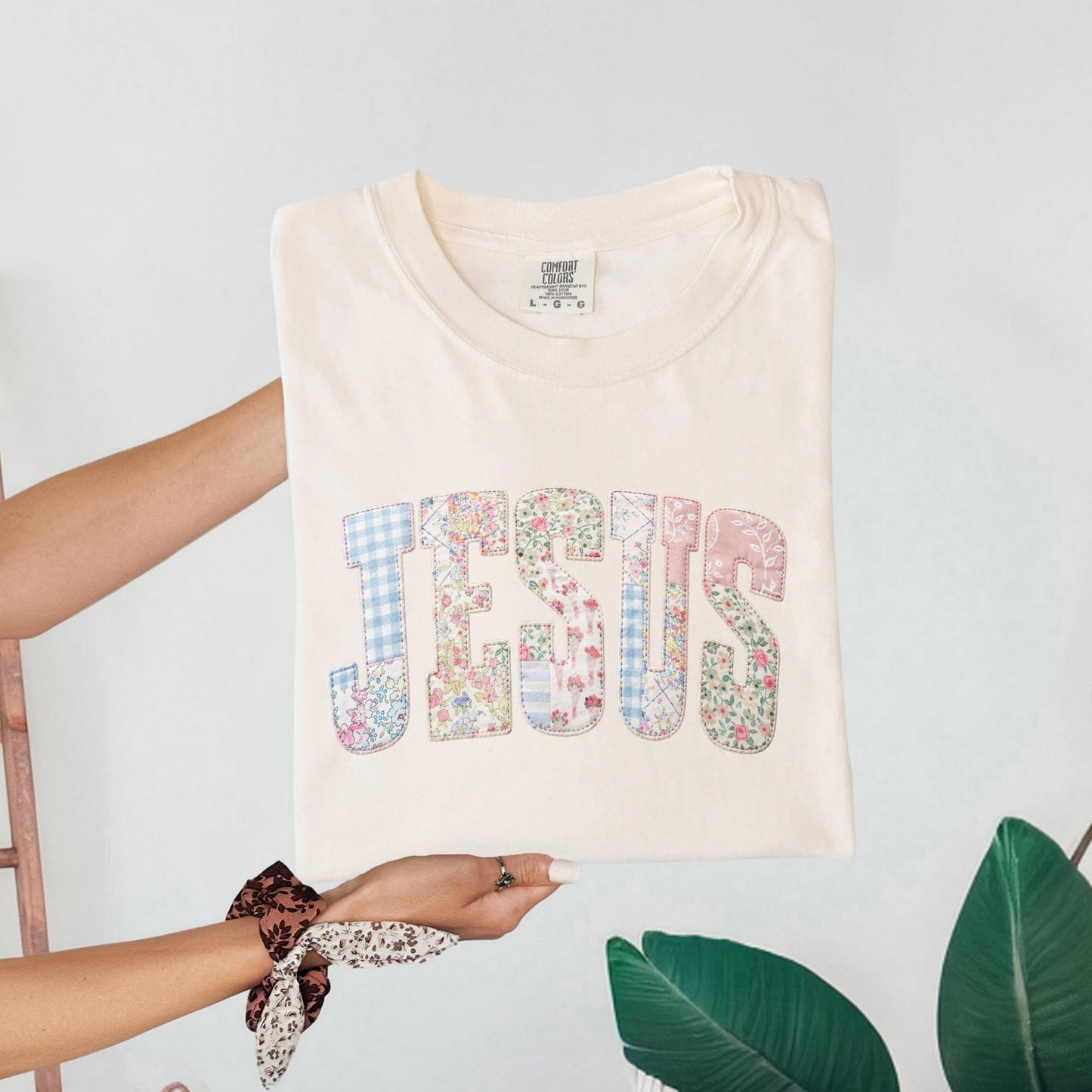Jesus Graphic Tee 2