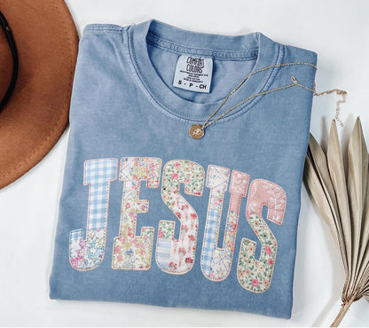 Jesus Graphic Tee 2
