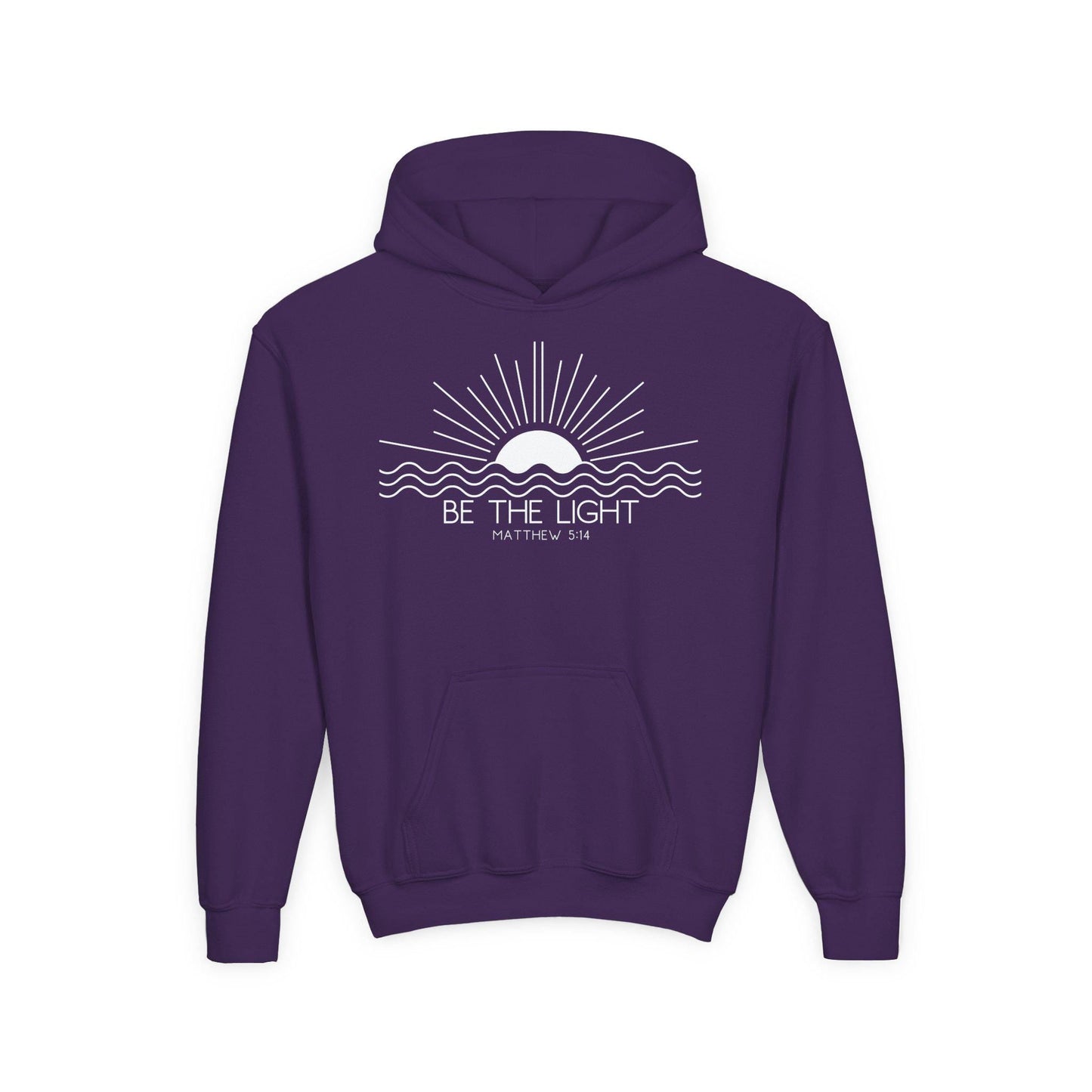 Be The Light Hoodie
