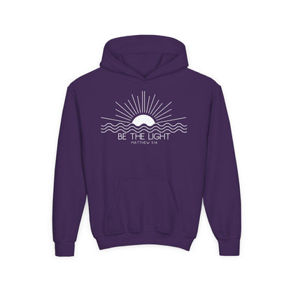 Be The Light Hoodie