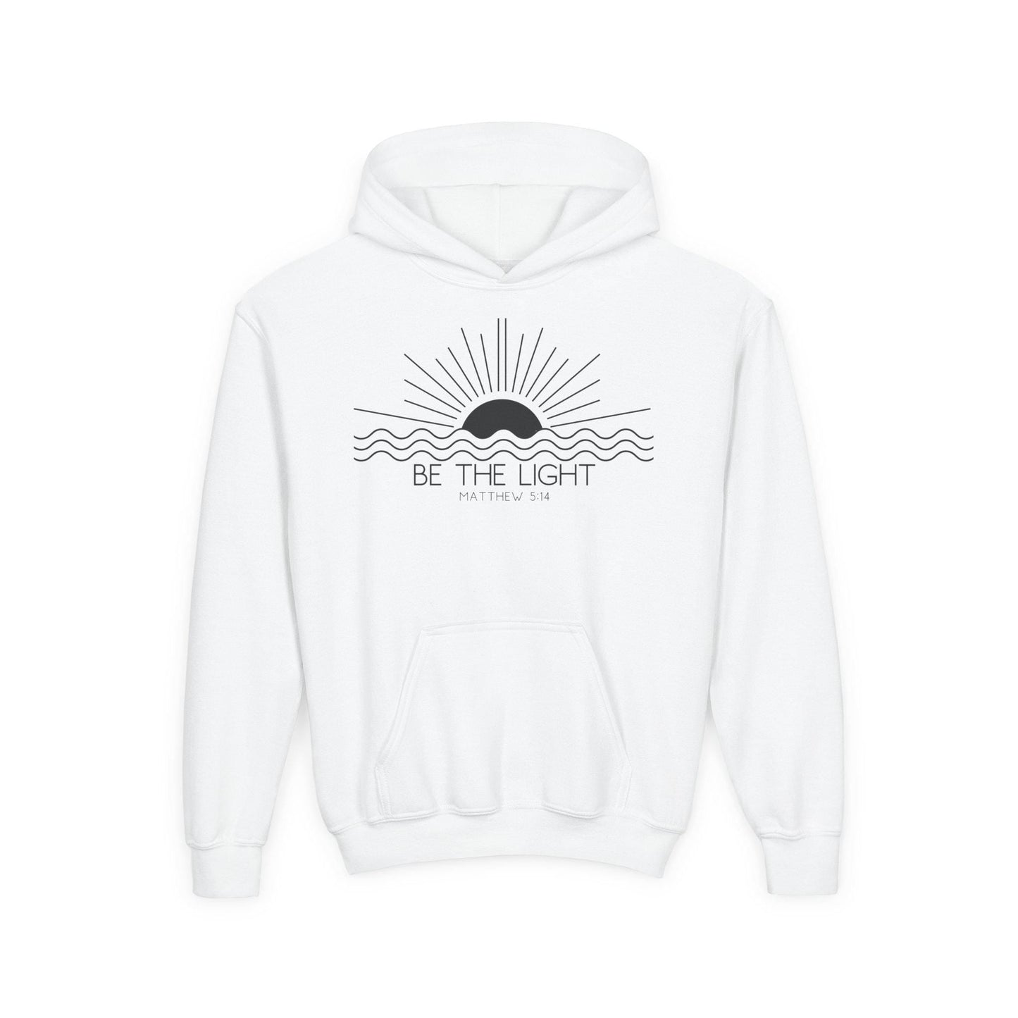 Be The Light Hoodie