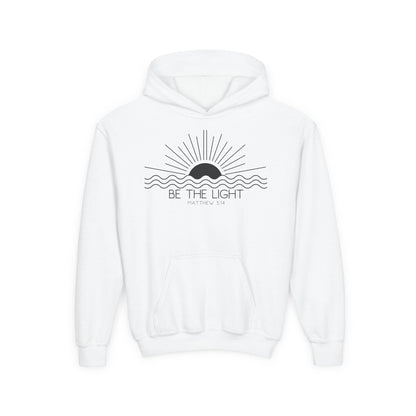 Be The Light Hoodie
