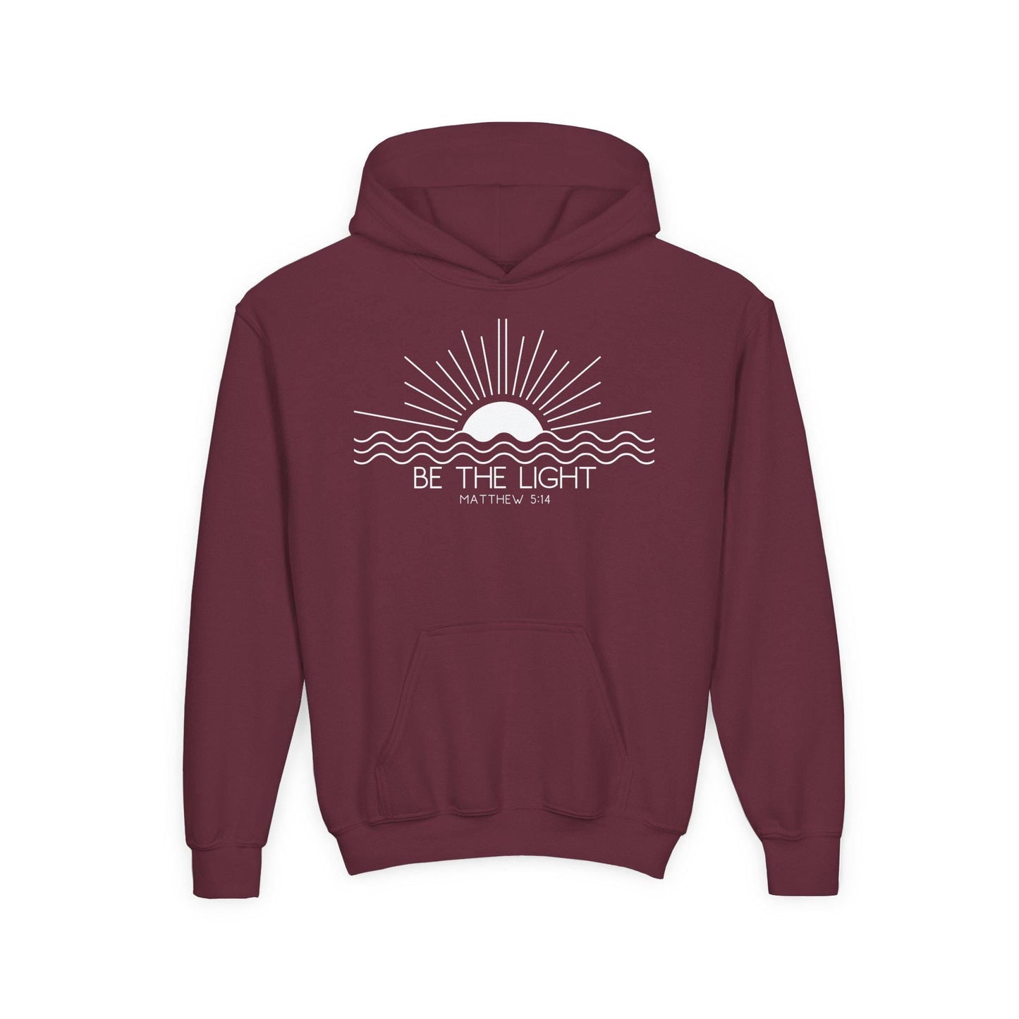 Be The Light Hoodie