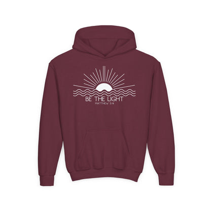 Be The Light Hoodie