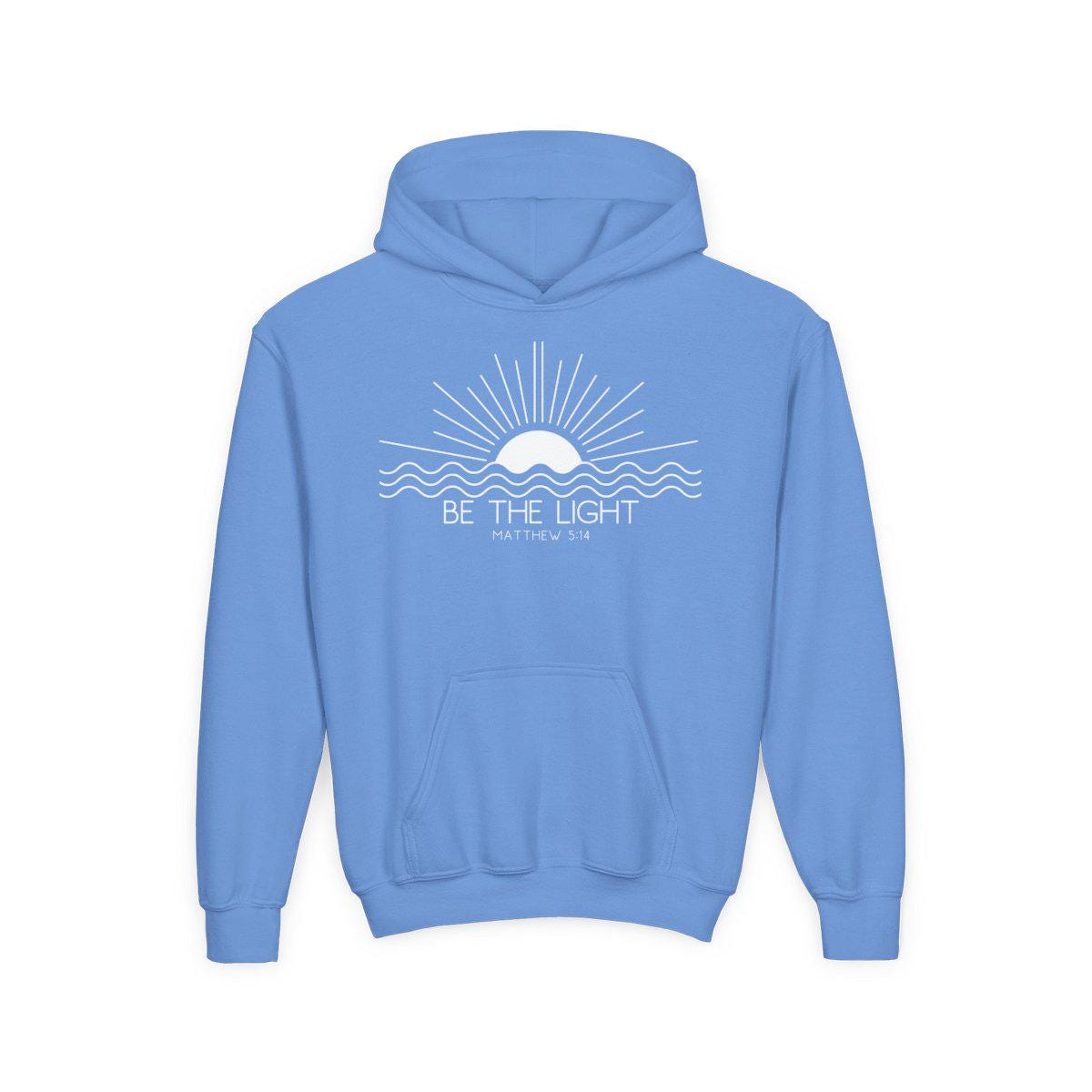 Be The Light Hoodie