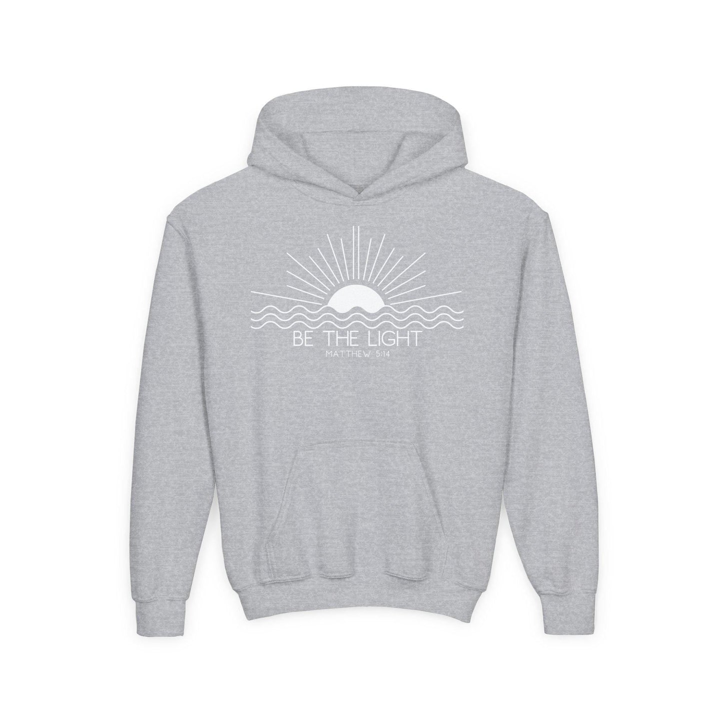 Be The Light Hoodie