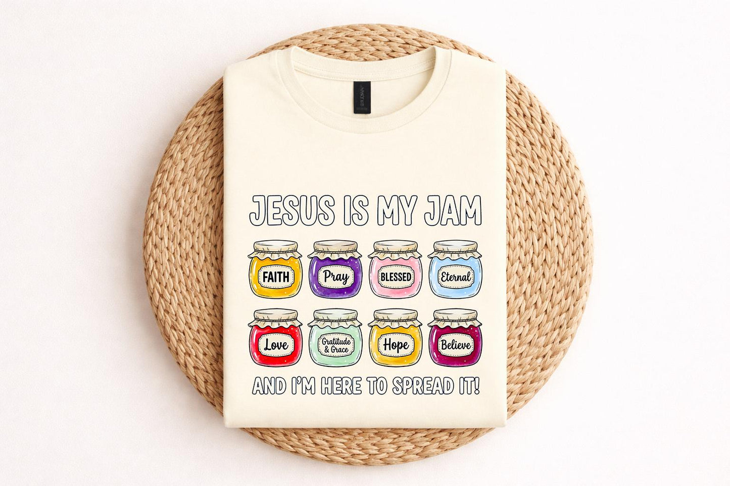 Jesus Jam Tee