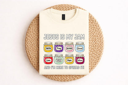 Jesus Jam Tee