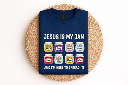 Jesus Jam Tee