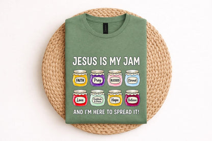 Jesus Jam Tee