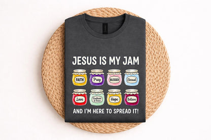 Jesus Jam Tee