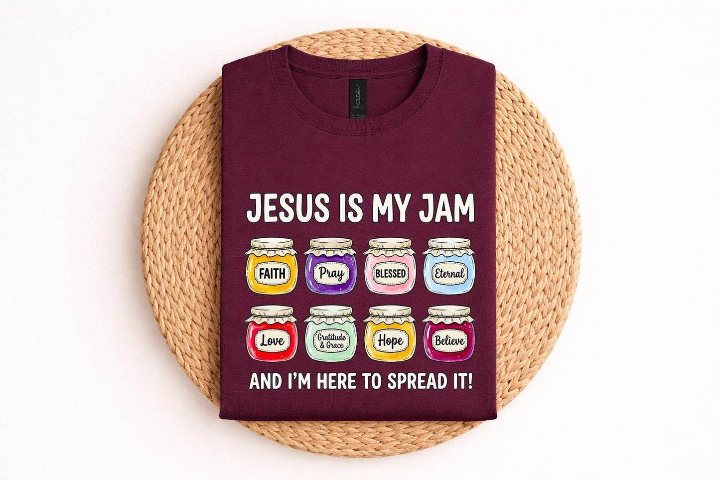 Jesus Jam Tee