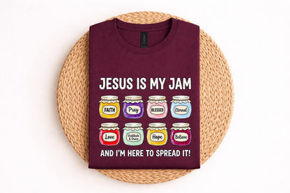 Jesus Jam Tee