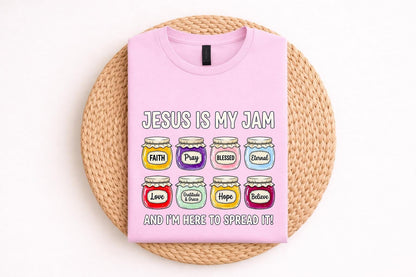 Jesus Jam Tee