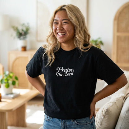Praise The Lord T-Shirt