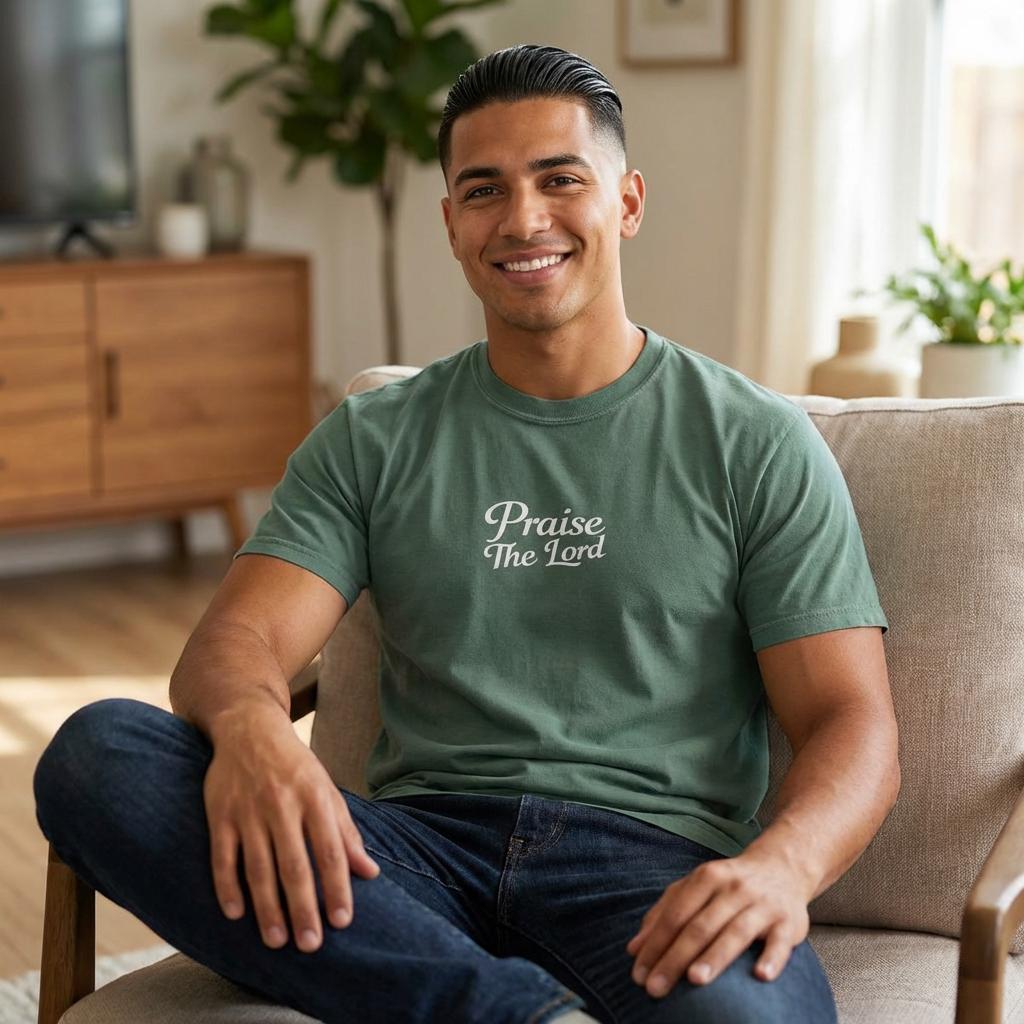 Praise The Lord T-Shirt