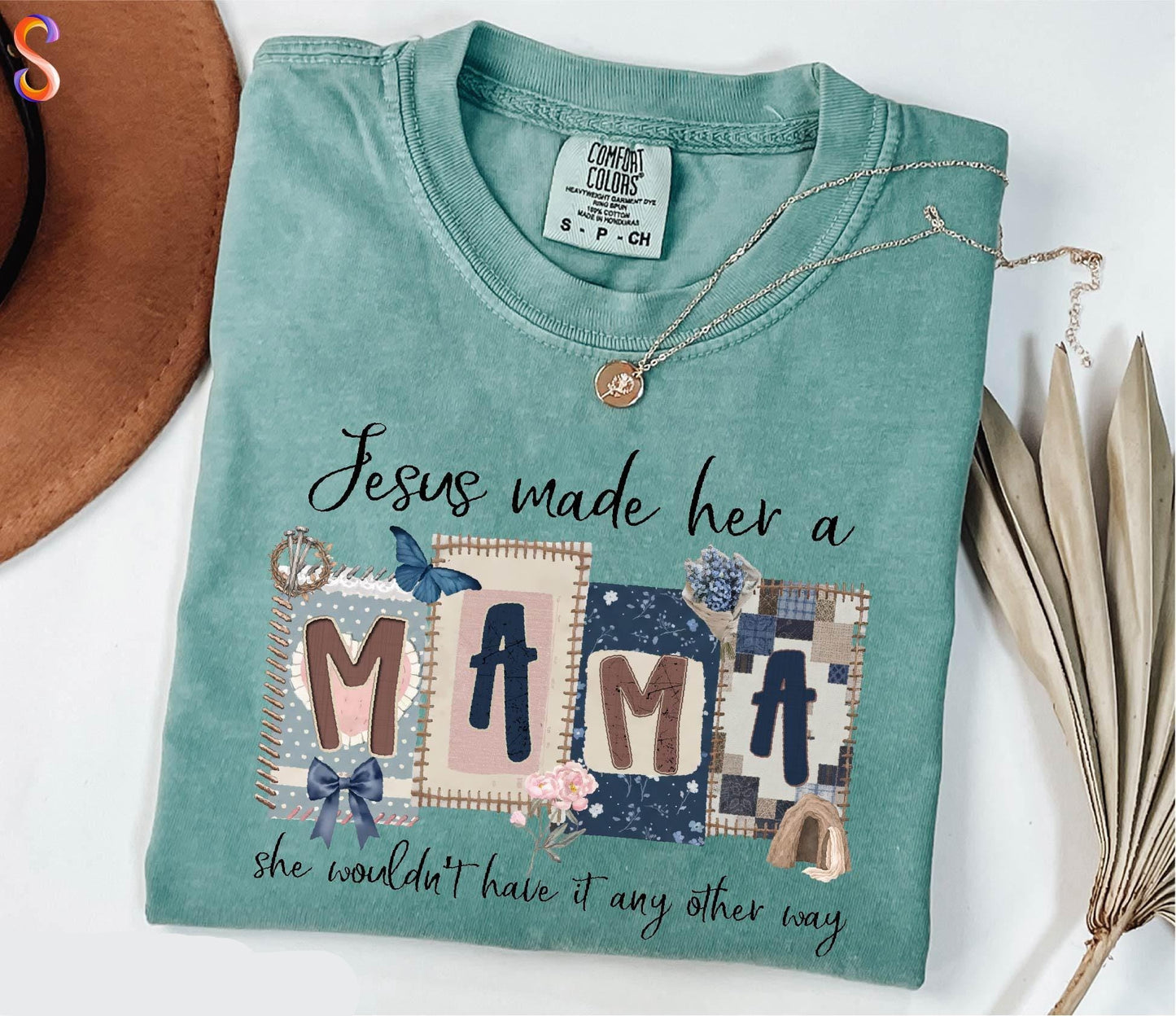 Jesus Mama Tee