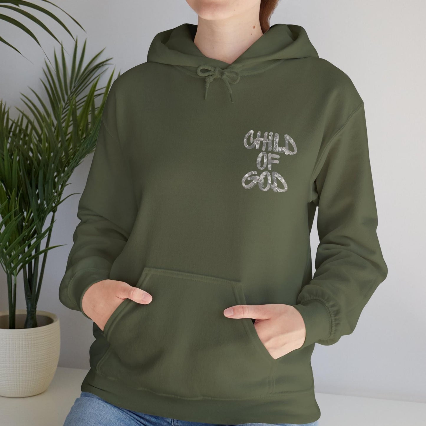 Child of God Hoodie V12