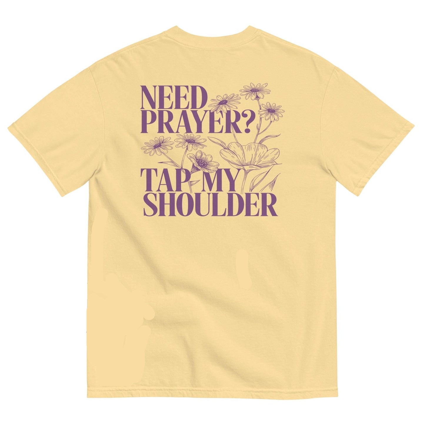 Need Prayer Tee V4