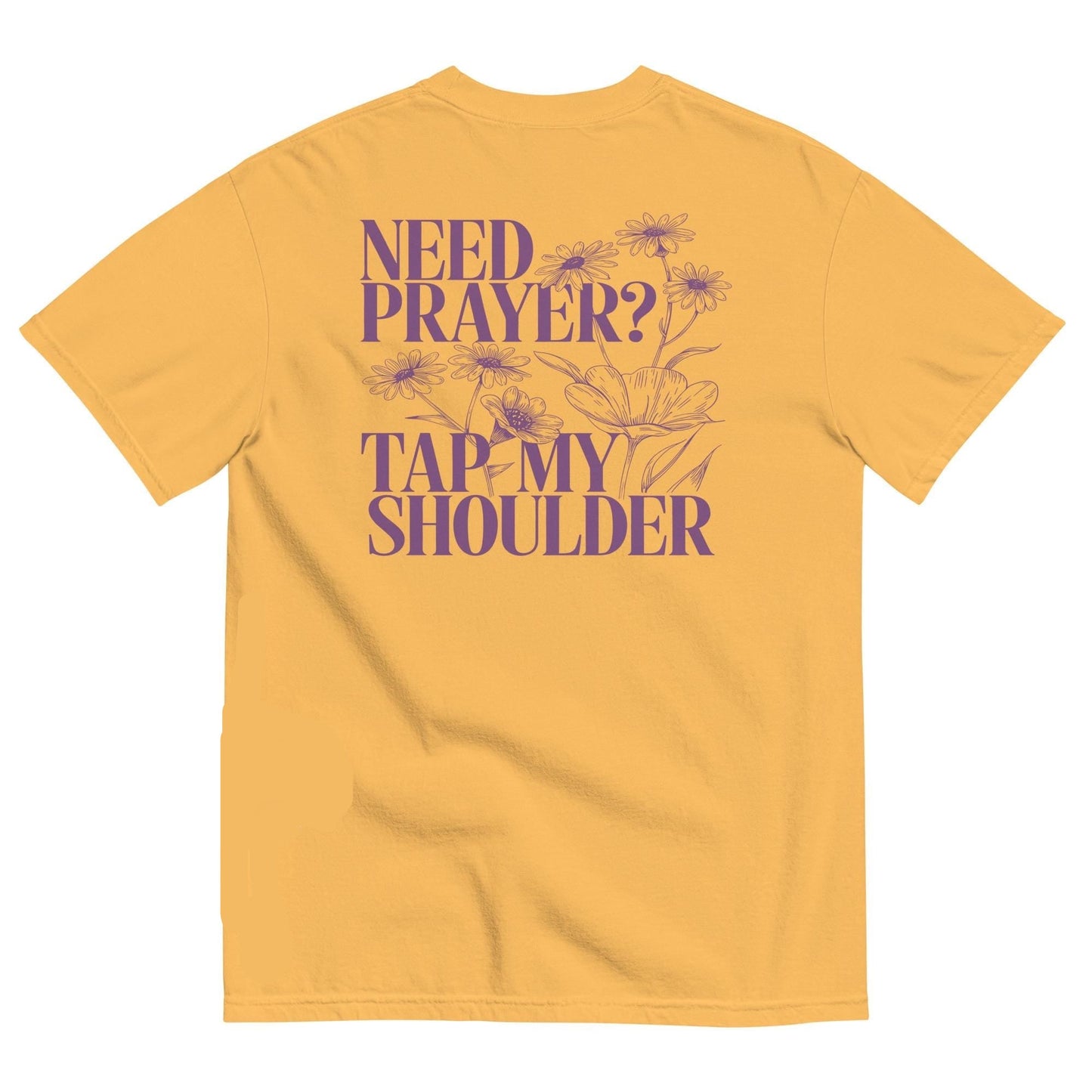 Need Prayer Tee V4