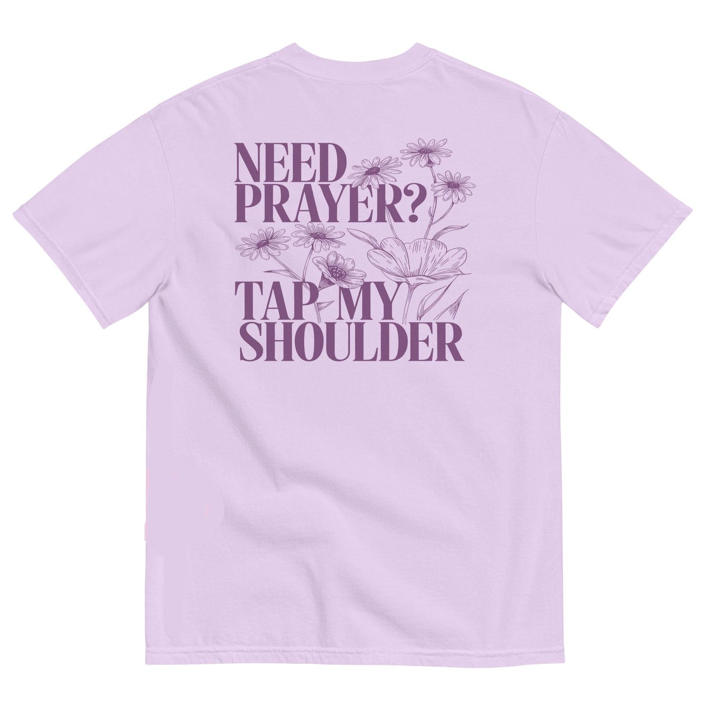 Need Prayer Tee V4