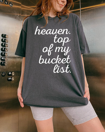 Christian Heaven Shirt V3