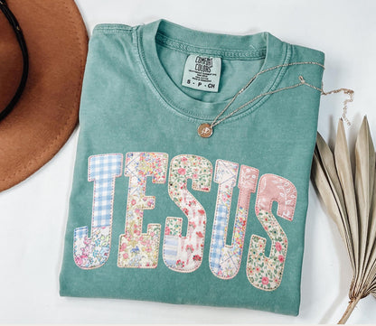 Jesus Graphic Tee 2