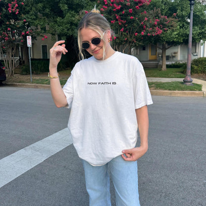 Hebrews 11 Christian Tee