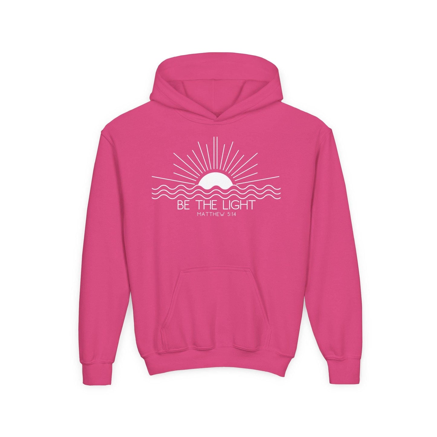 Be The Light Hoodie