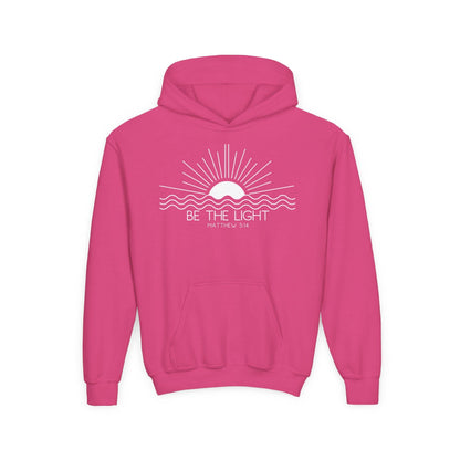 Be The Light Hoodie