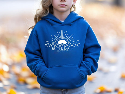 Be The Light Hoodie