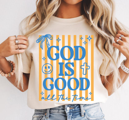God Is Good Original Tee