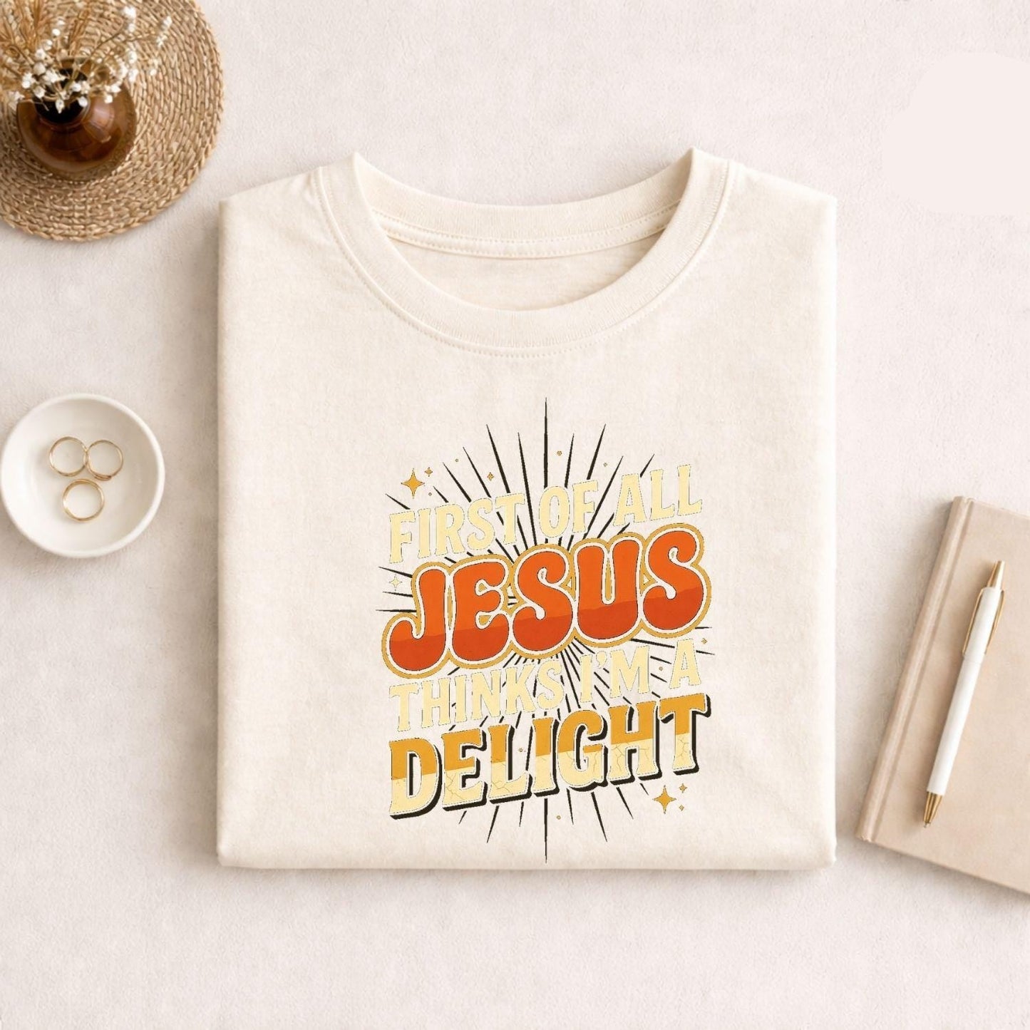 First Of All Tee