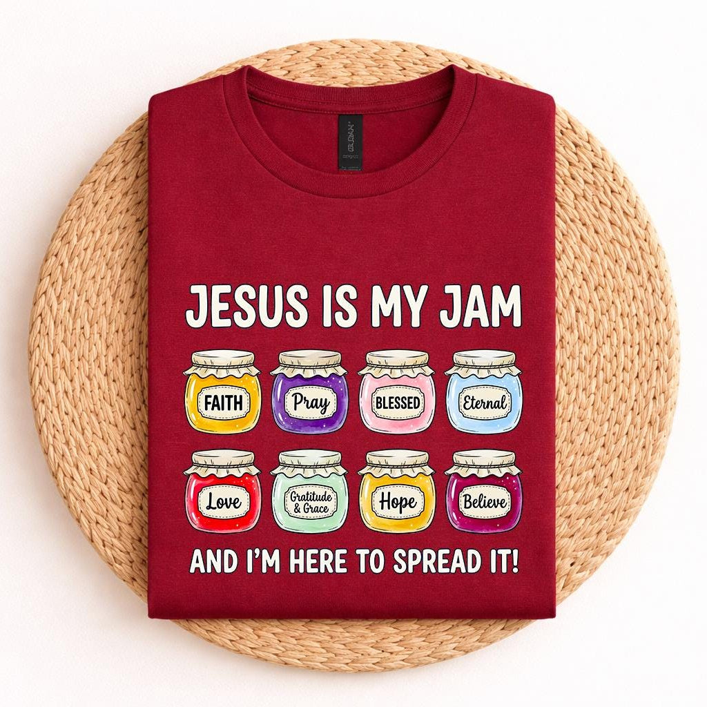 Jesus Jam Tee