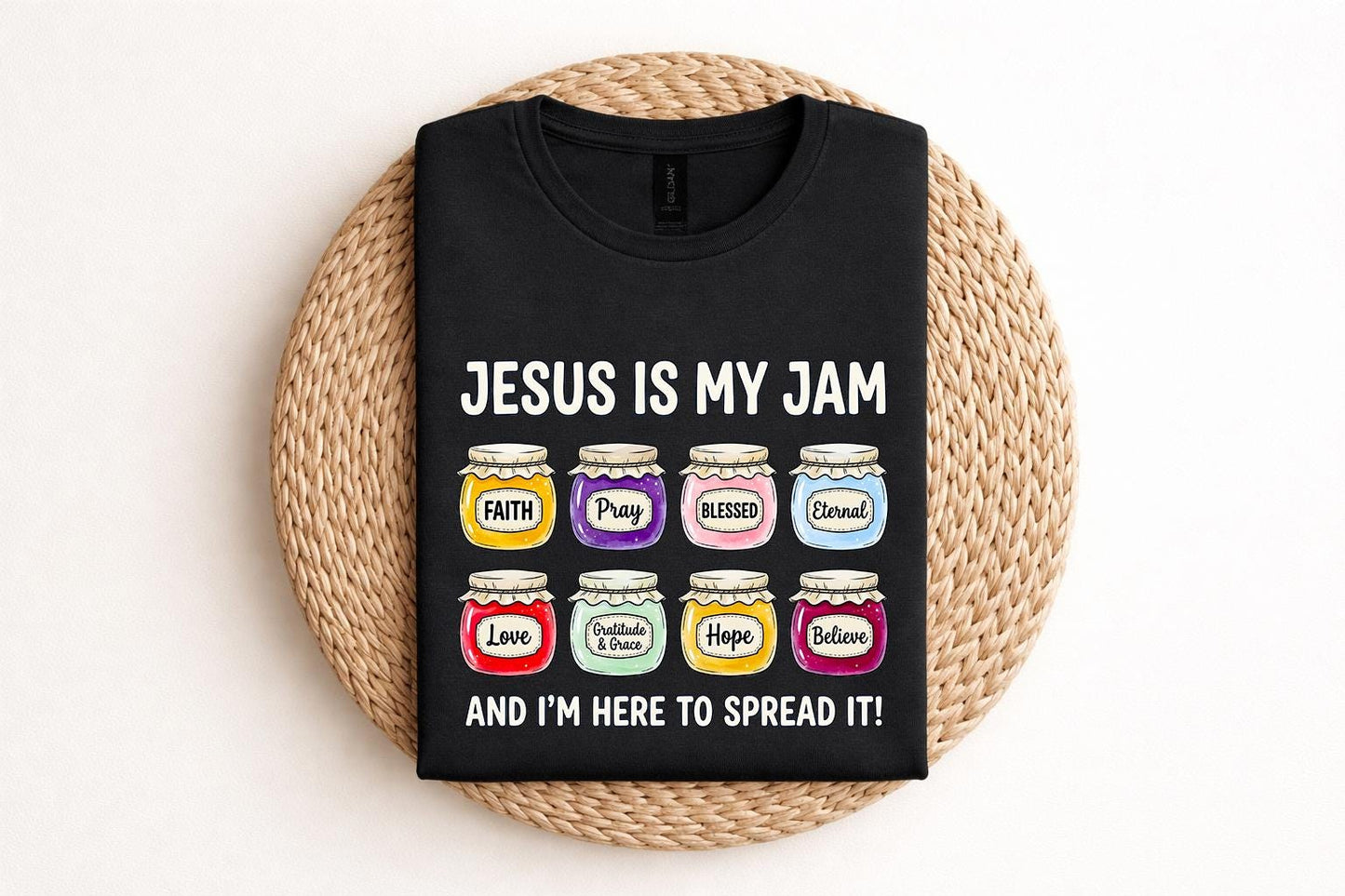 Jesus Jam Tee