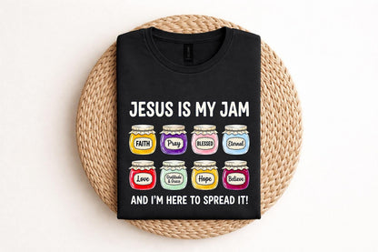Jesus Jam Tee