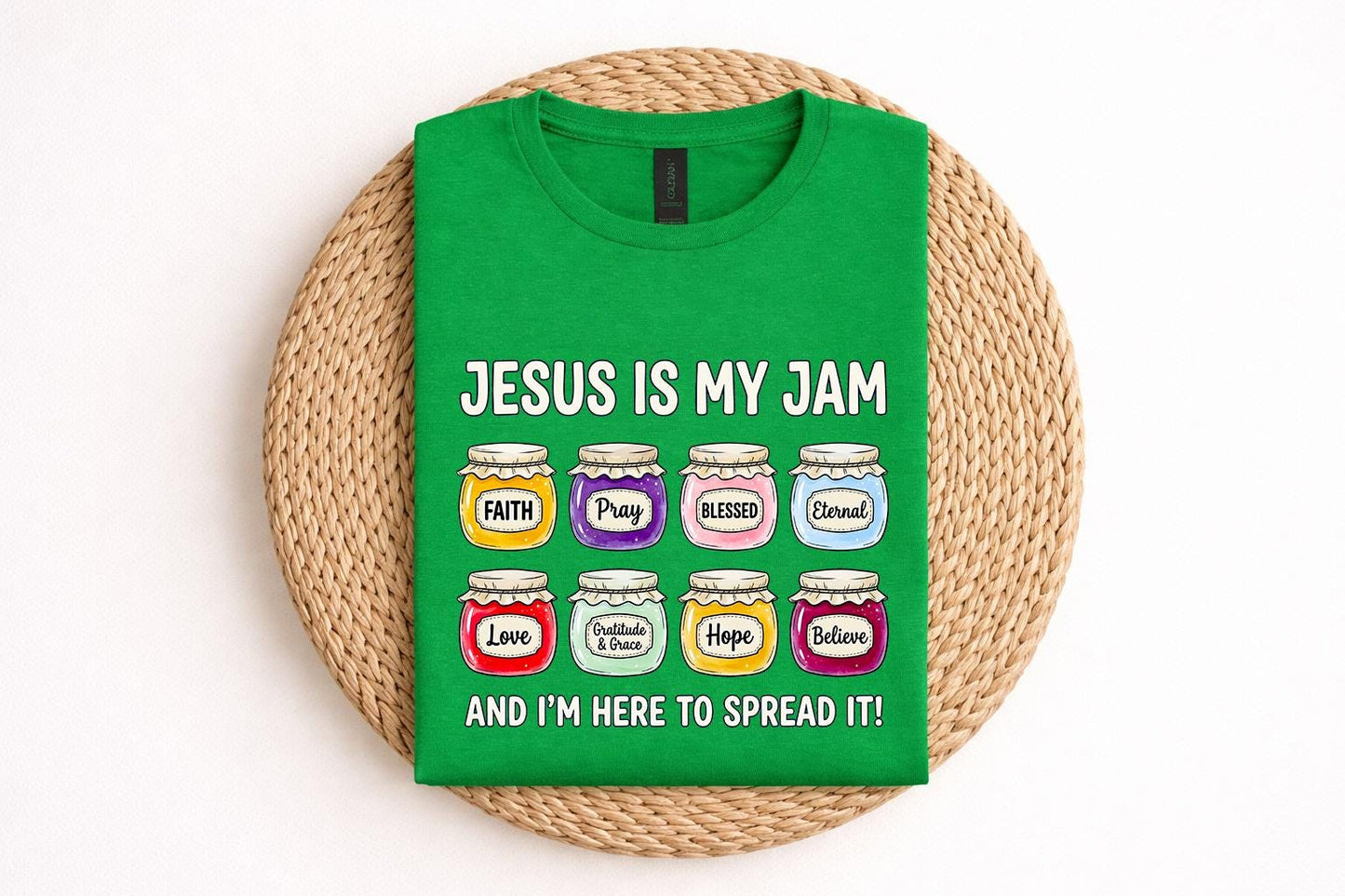 Jesus Jam Tee