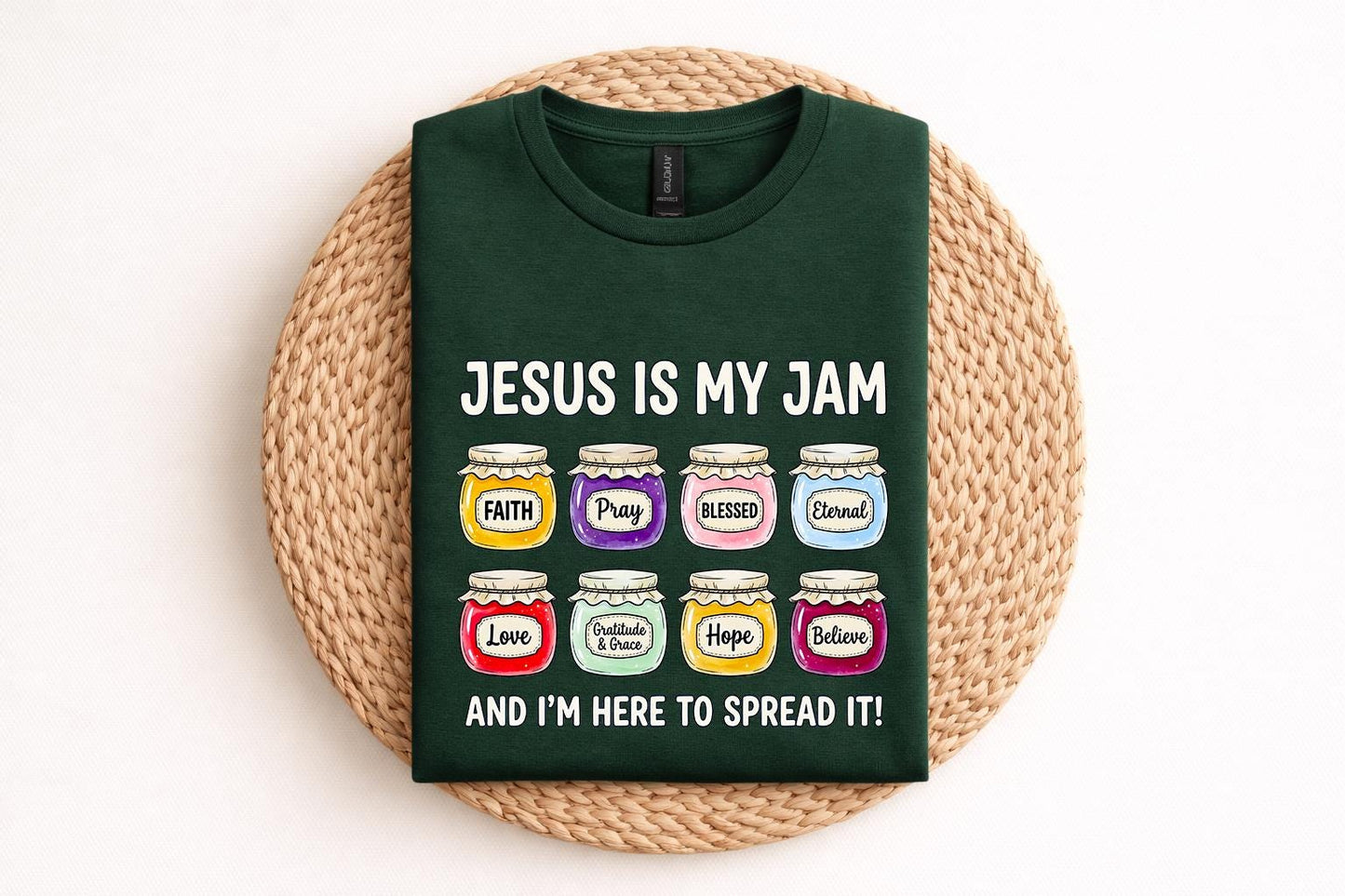 Jesus Jam Tee