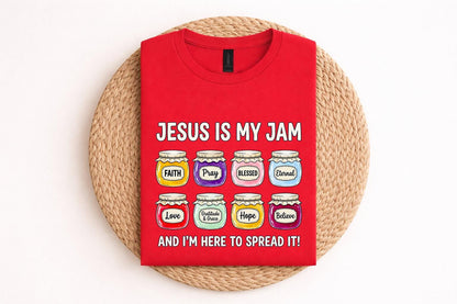 Jesus Jam Tee