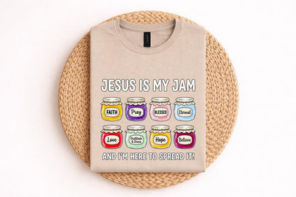 Jesus Jam Tee