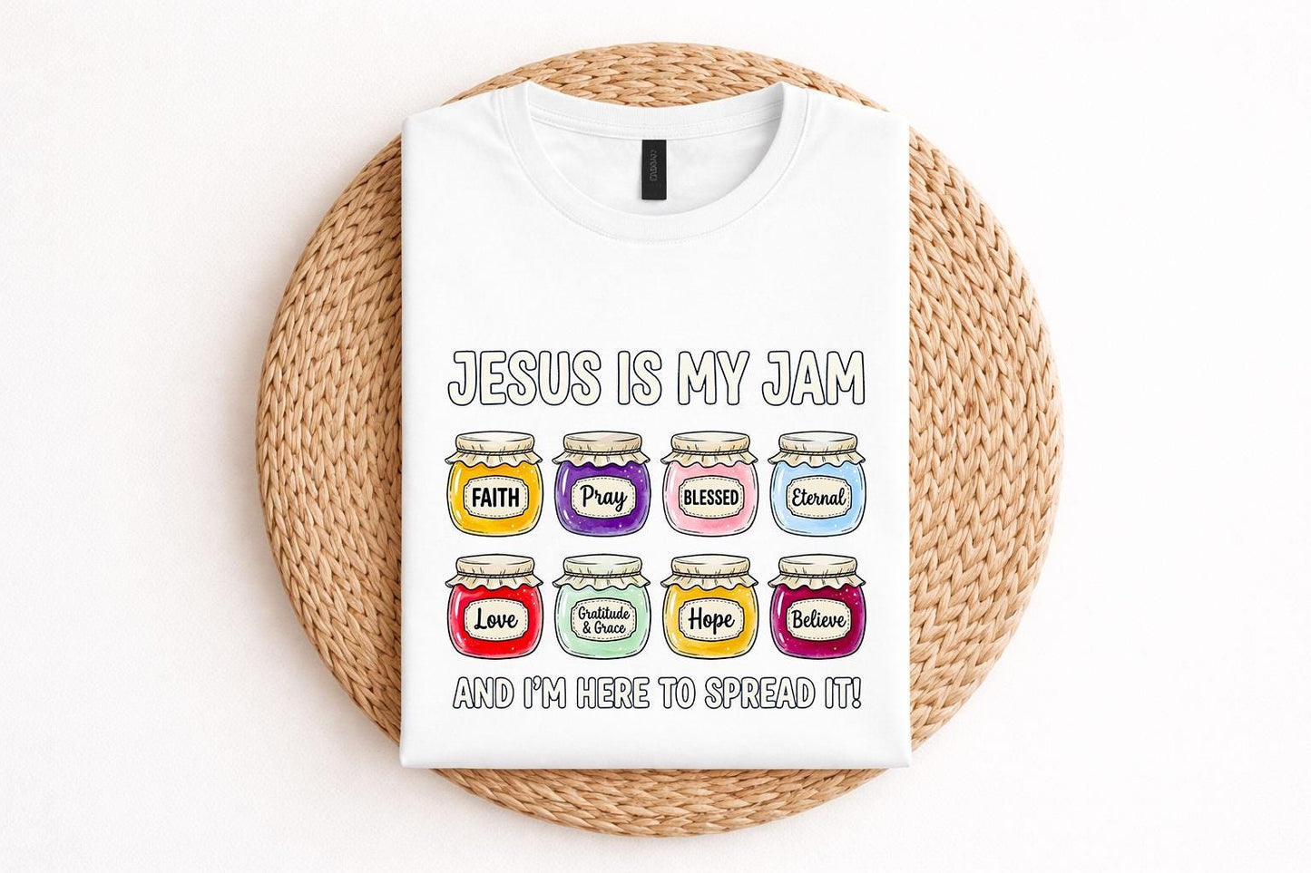 Jesus Jam Tee