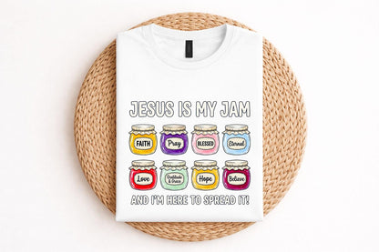 Jesus Jam Tee