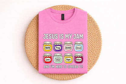 Jesus Jam Tee