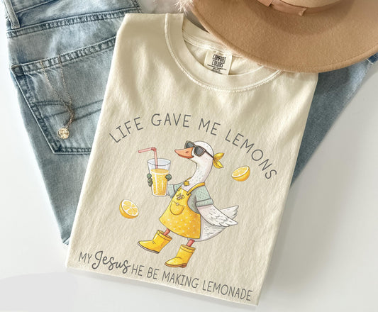 Jesus Lemonade Tee