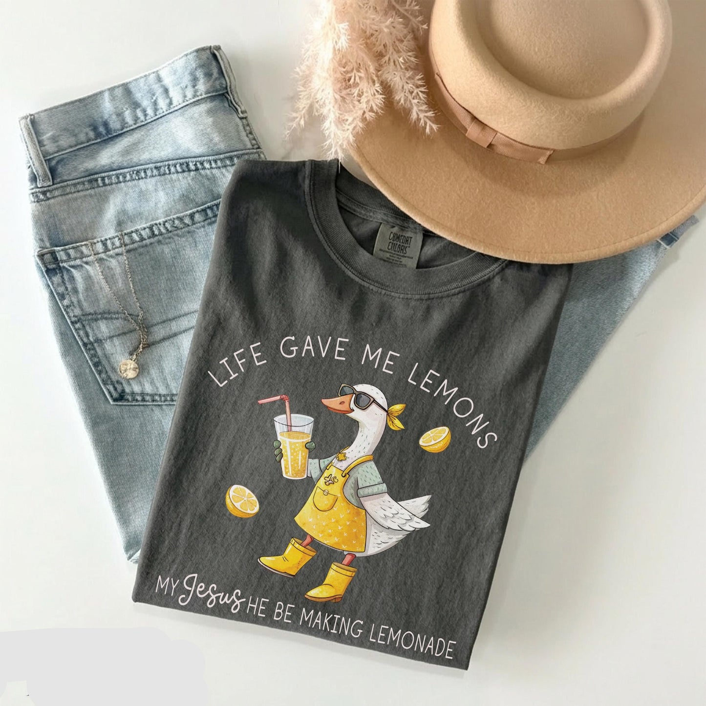 Jesus Lemonade Tee
